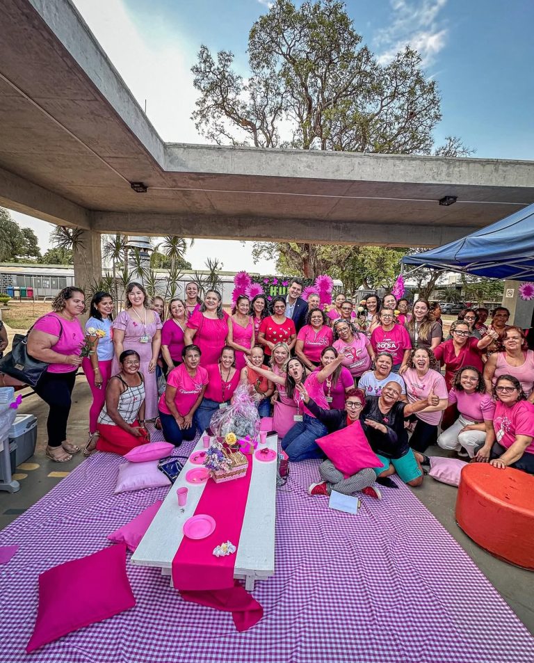 Um Sonho para Brasília: mobilização une a cidade em prol do Hospital do Câncer